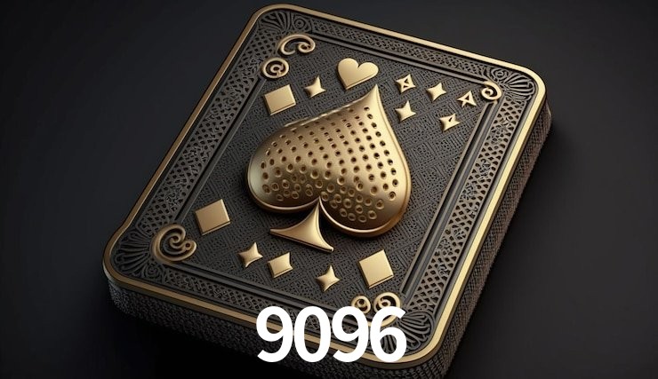 Bônus de Boas-vindas 9096