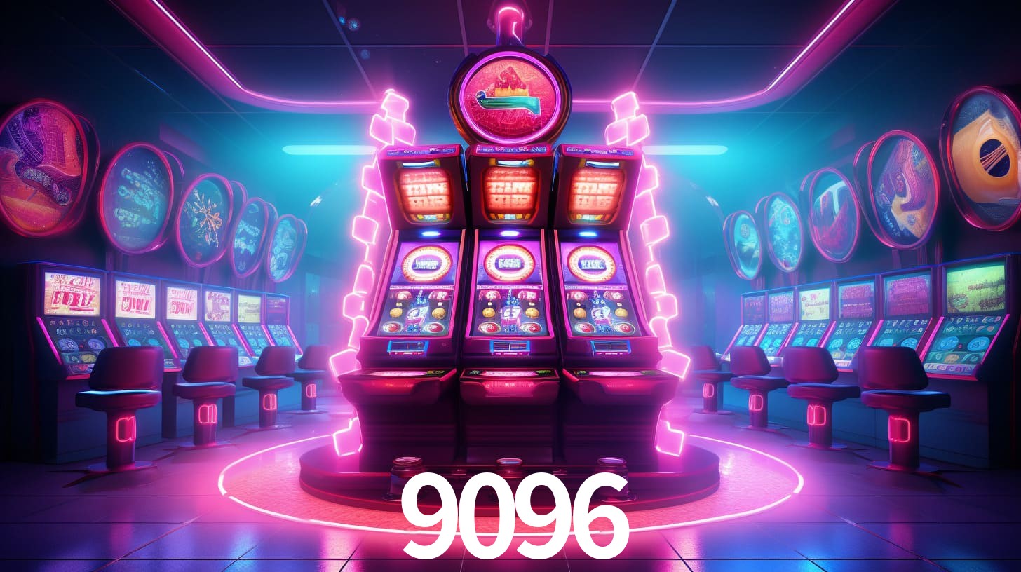 9096 - Tesouros de Sorte Infinita - 9096.com