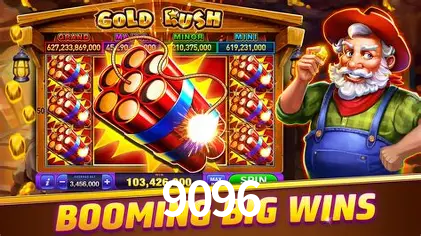 A Revolução dos Aplicativos de Jogos no 9096