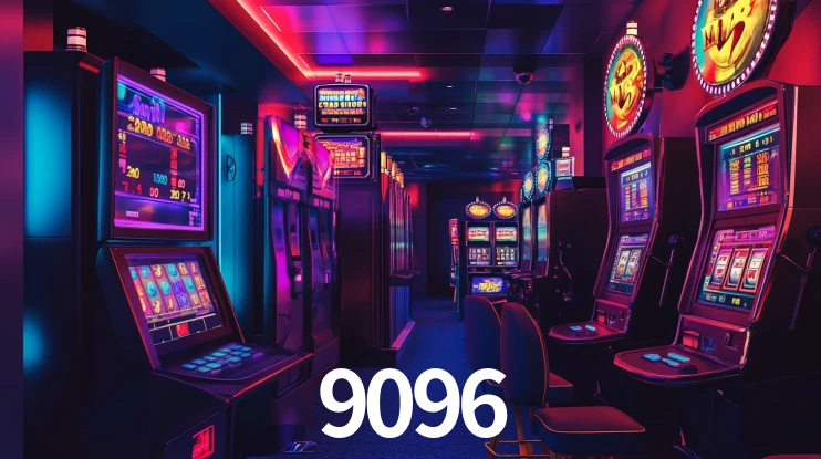 Cashback e recargas na 9096