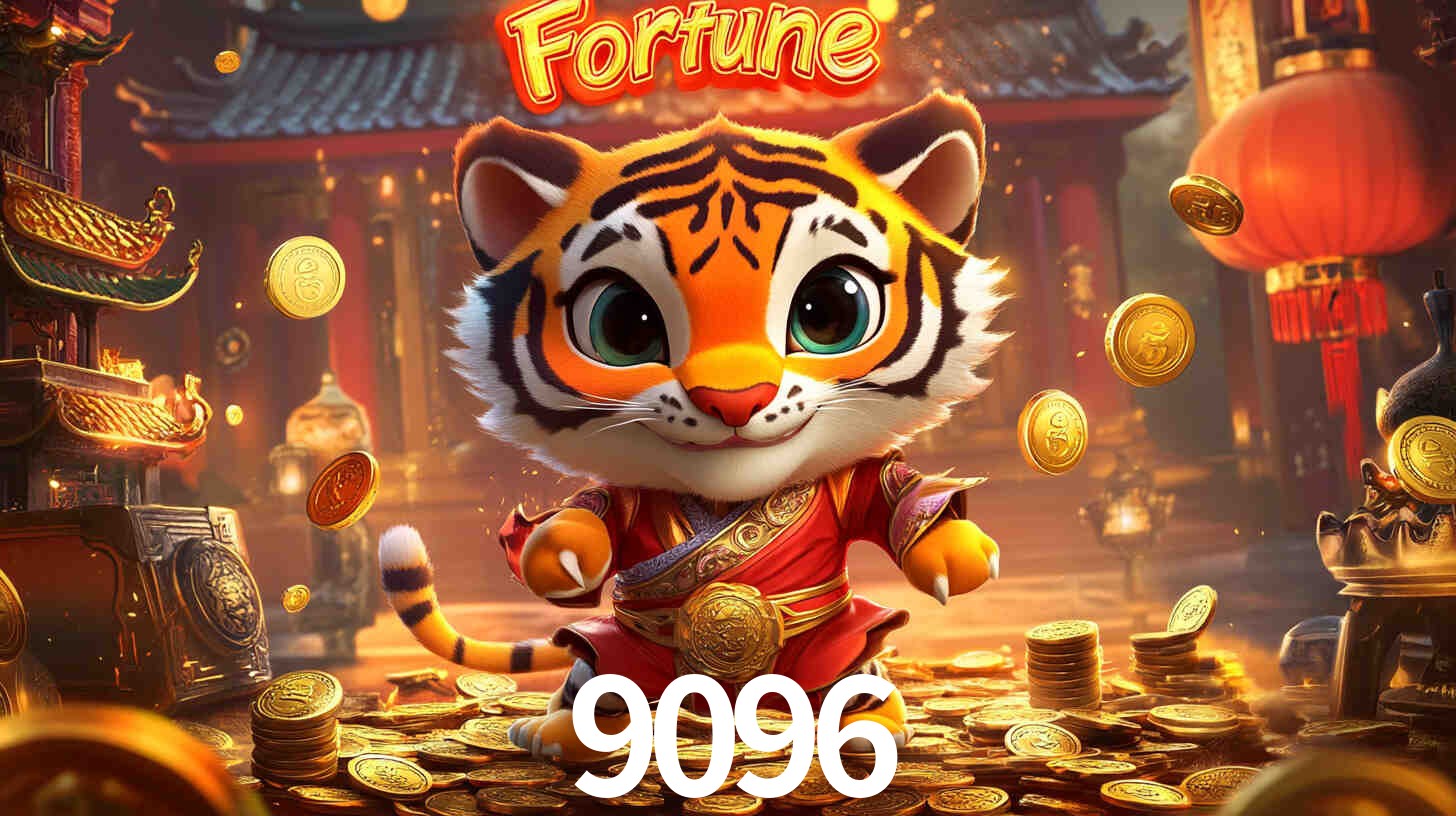 Inovações de Jogos na 9096: O Futuro das Experiências Interativas