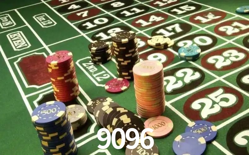 Estatísticas do Jogo 9096