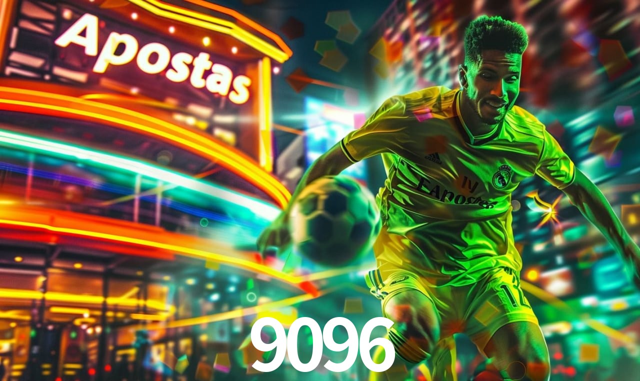 Recursos de Bônus 9096