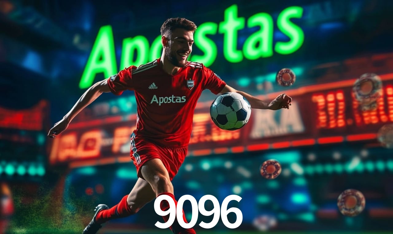 Roda da fortuna na 9096