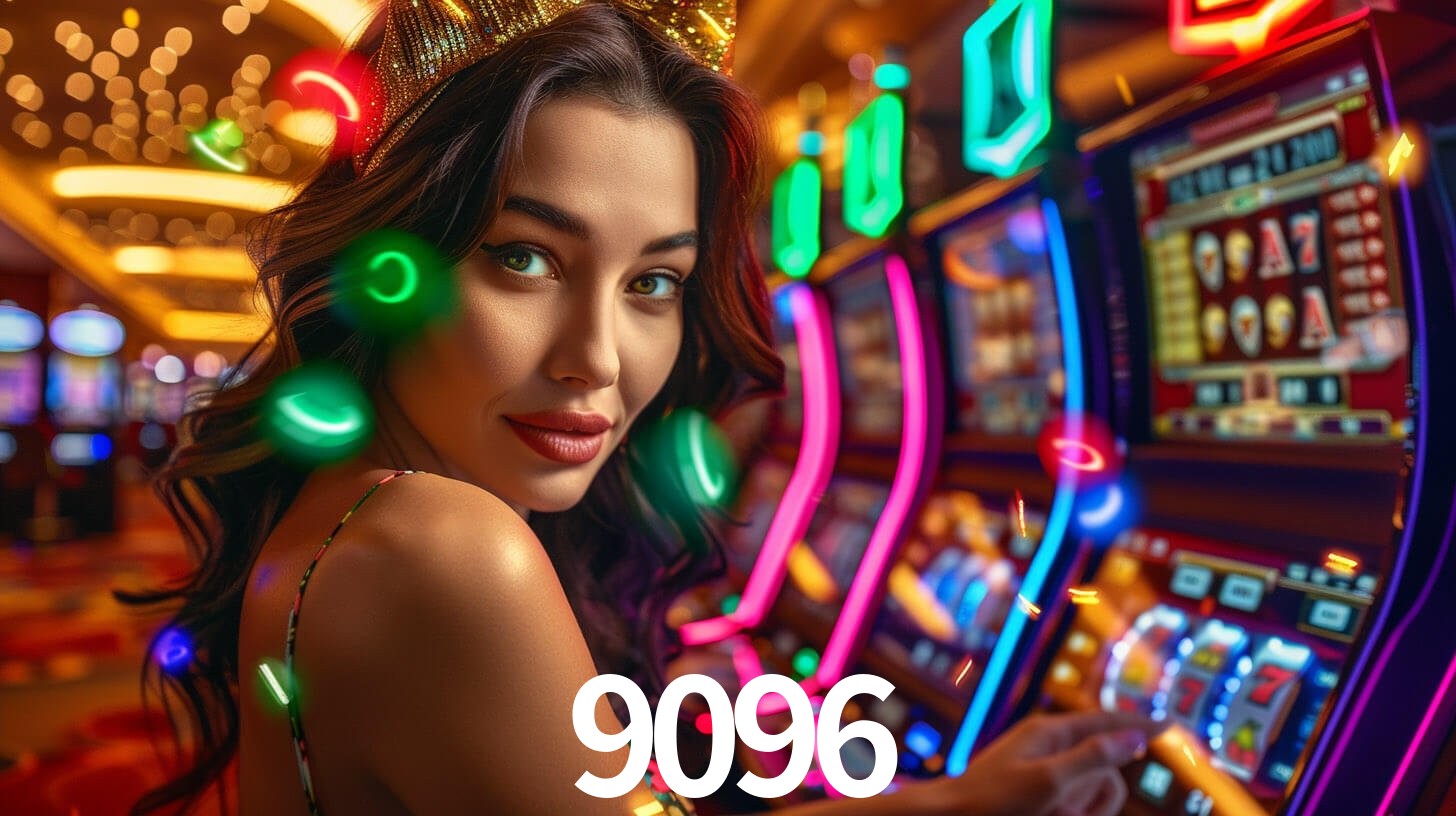 Download rápido e seguro na 9096