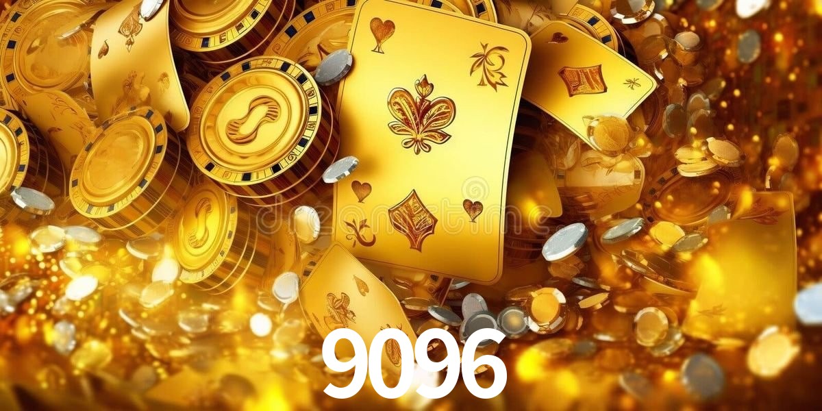 Inovações de Jogos na 9096: O Futuro das Experiências Interativas