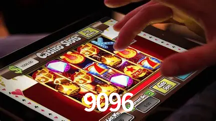 Cassino ao vivo com dealers reais na 9096