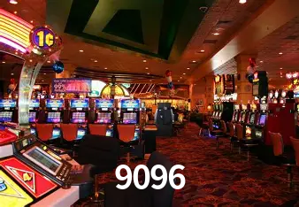 Descubra a Magia dos Jogos de Arcade no 9096