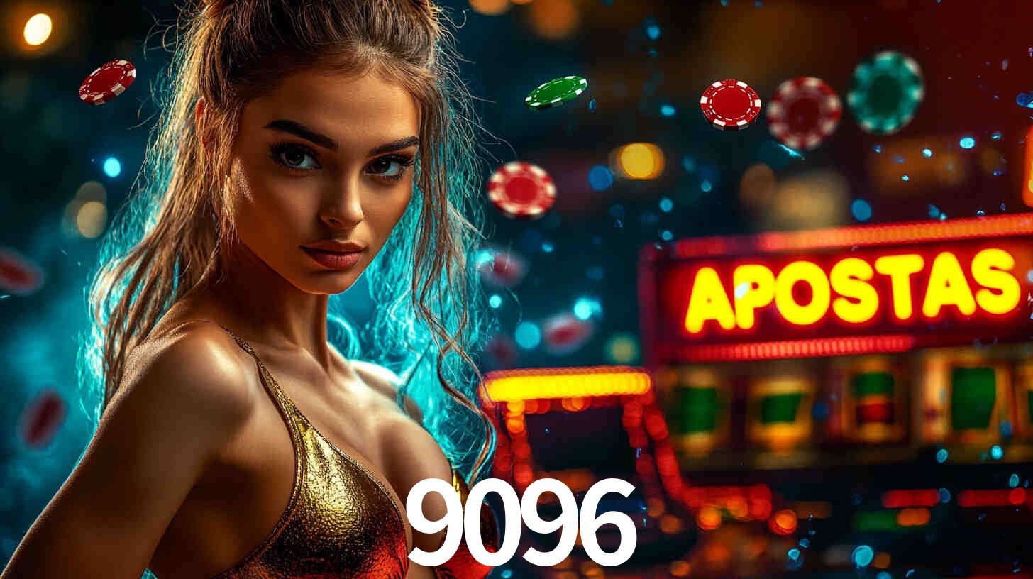 A Popularidade dos Caça-Níqueis no 9096