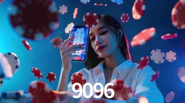 Desvendando o Mundo dos Jogos Virtuais na 9096