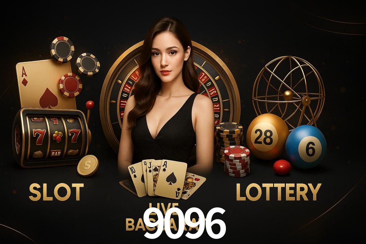 Jogos com bônus e suporte 24h na 9096