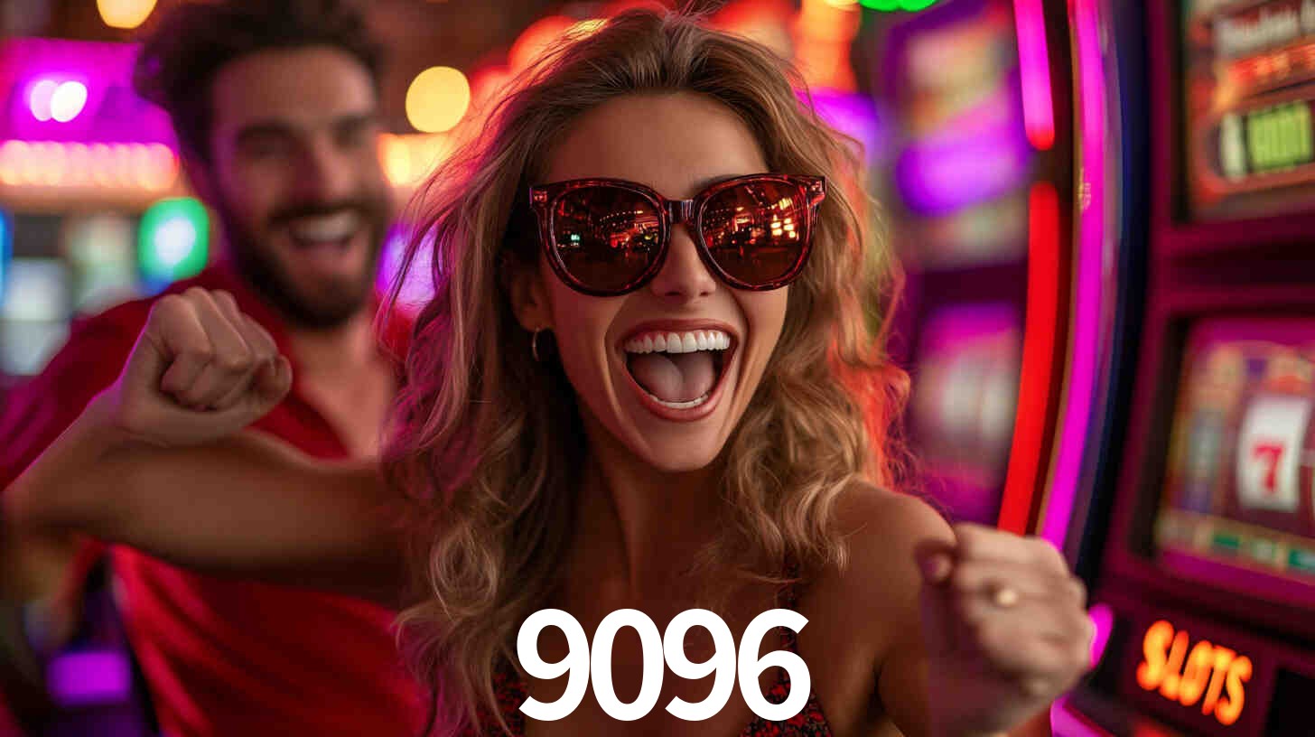 A Popularidade dos Caça-Níqueis no 9096