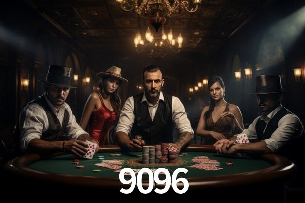 Download para Android e iOS na 9096