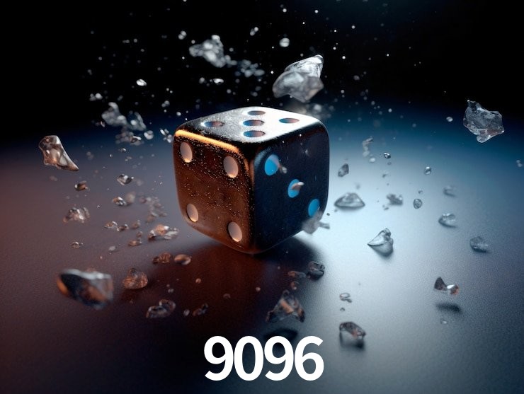 Variedade de jogos na 9096